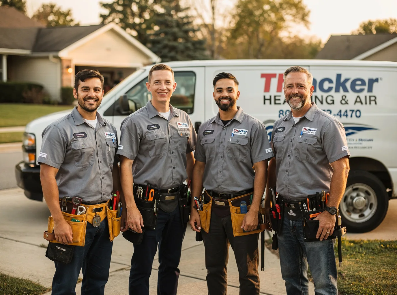 Ac Repair company in Dawson, ND