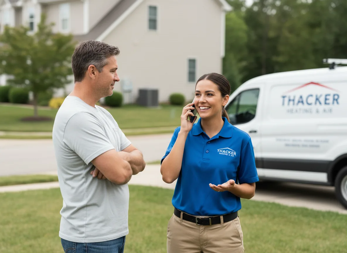 Ac Repair Dawson, ND FAQs